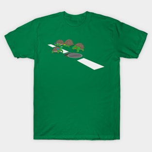 Turtles Jam T-Shirt